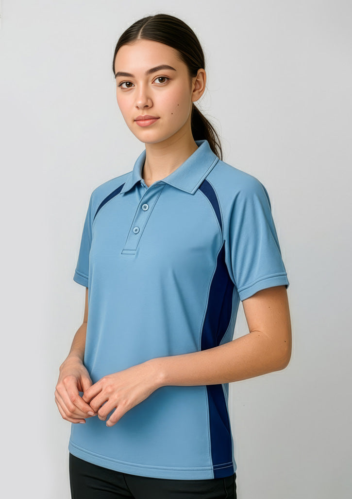 BIZ | Spring Blue/Navy | front
