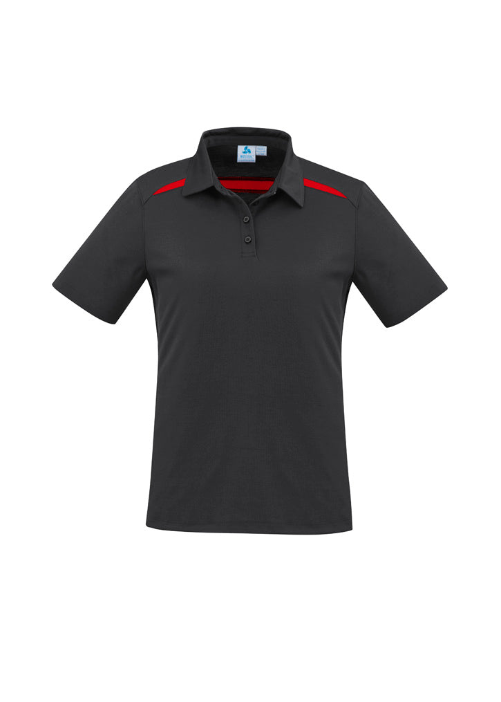 BIZ | Black/Red | front