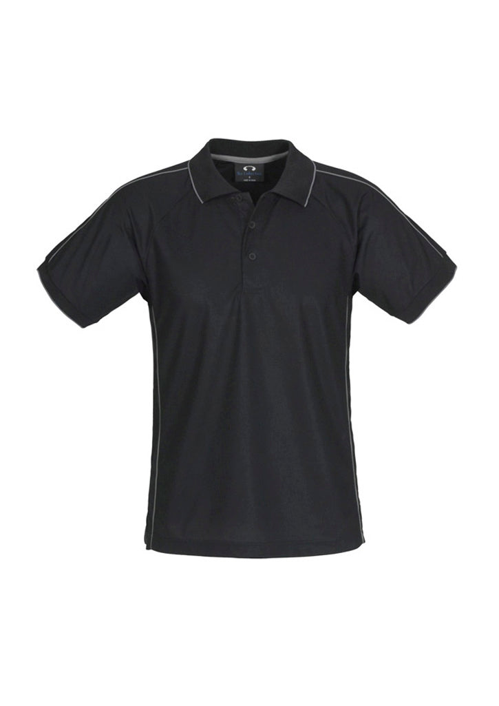 BIZ | Black/Charcoal | front