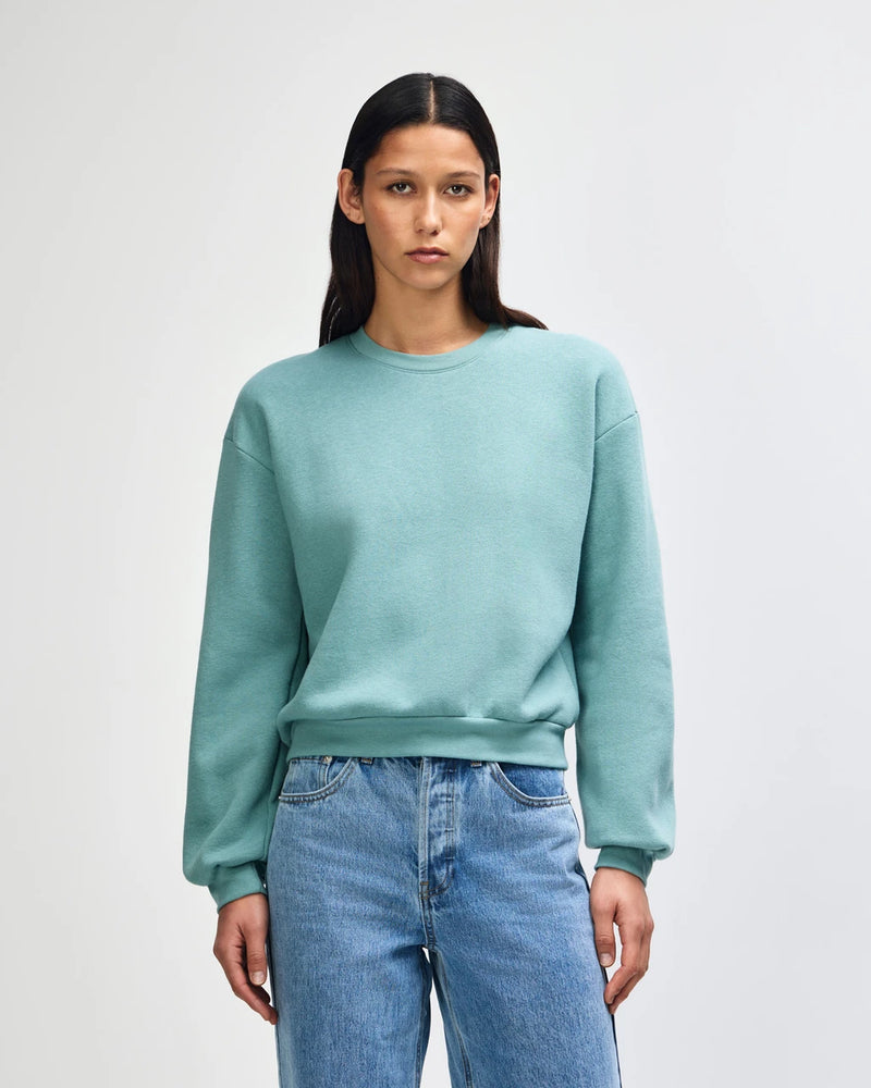American Apparel Reflex Fleece Women's Crewneck Sweatshirt product image