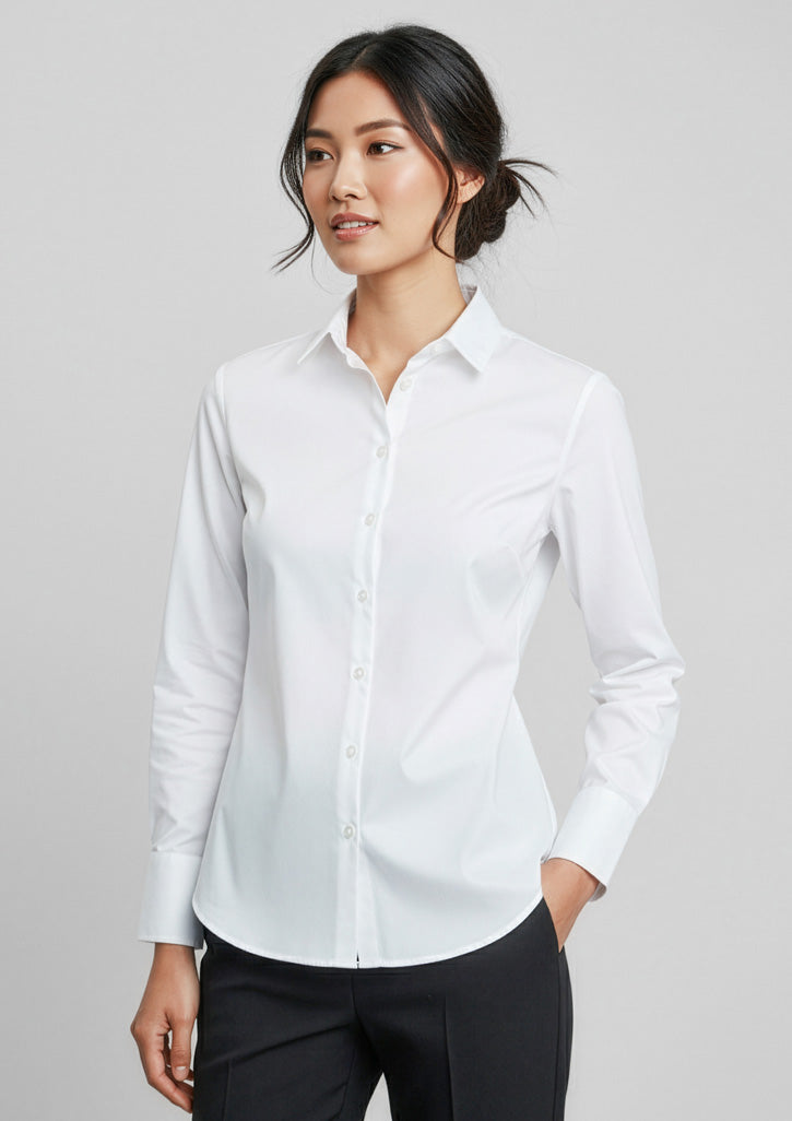 BIZ | White | front