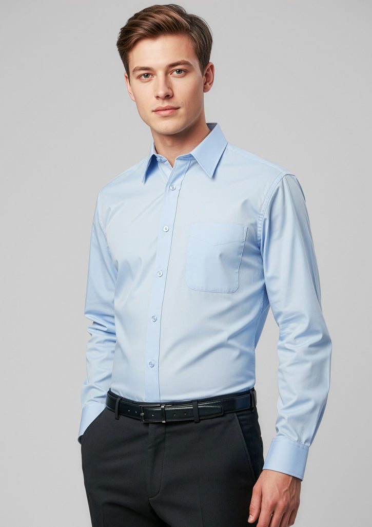 BIZ | Blue | front