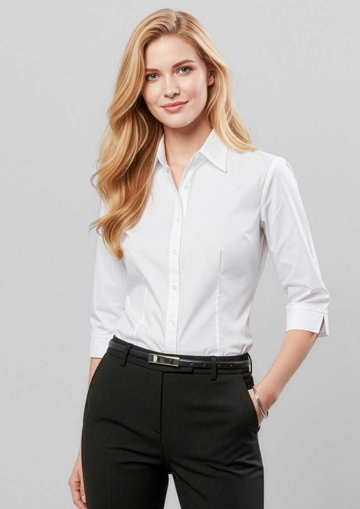 BIZ | White | front