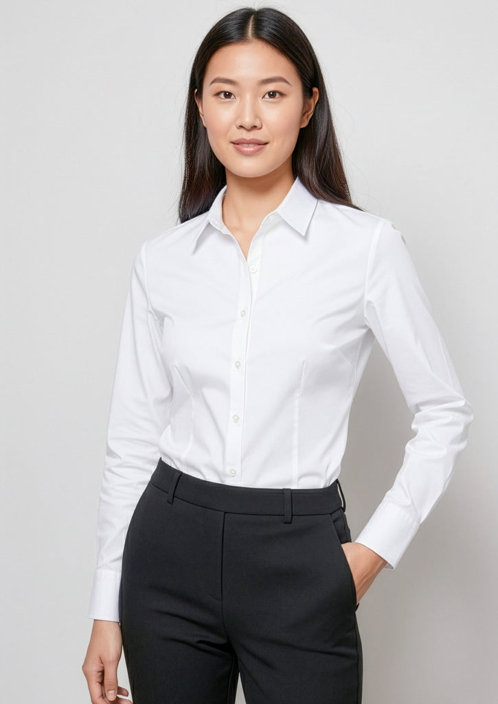 BIZ | White | front