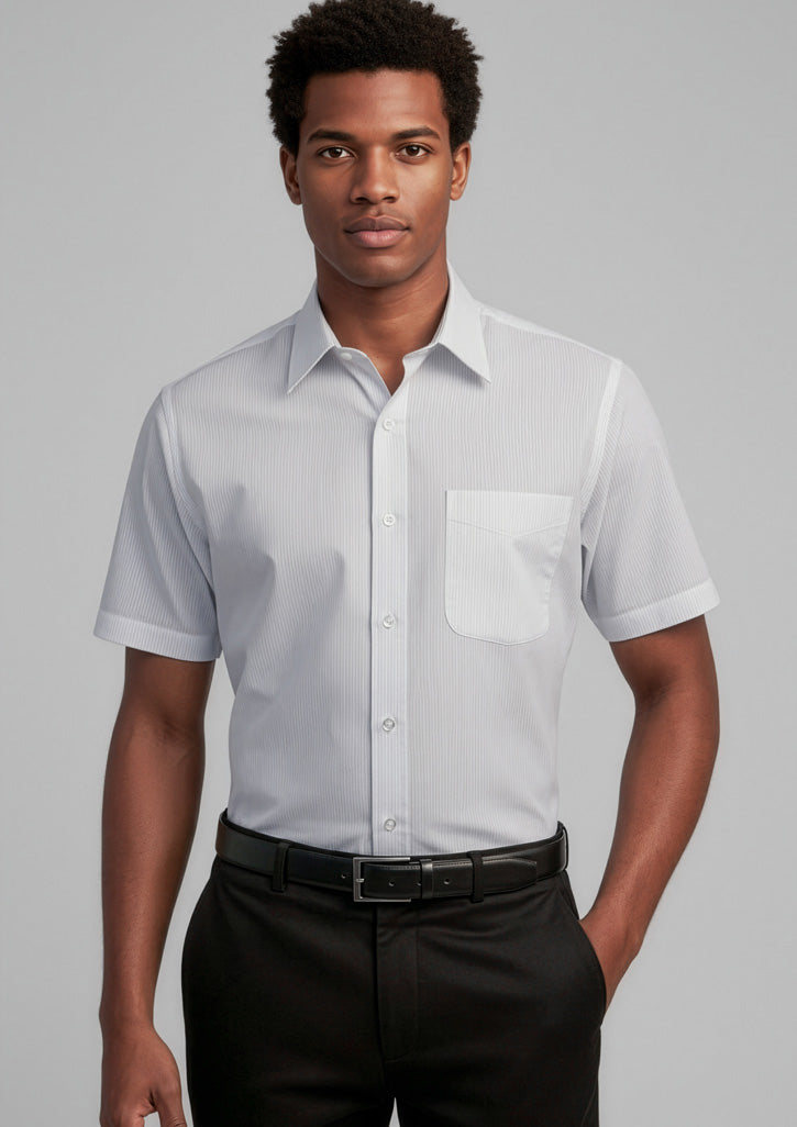 BIZ | Silver Grey | front