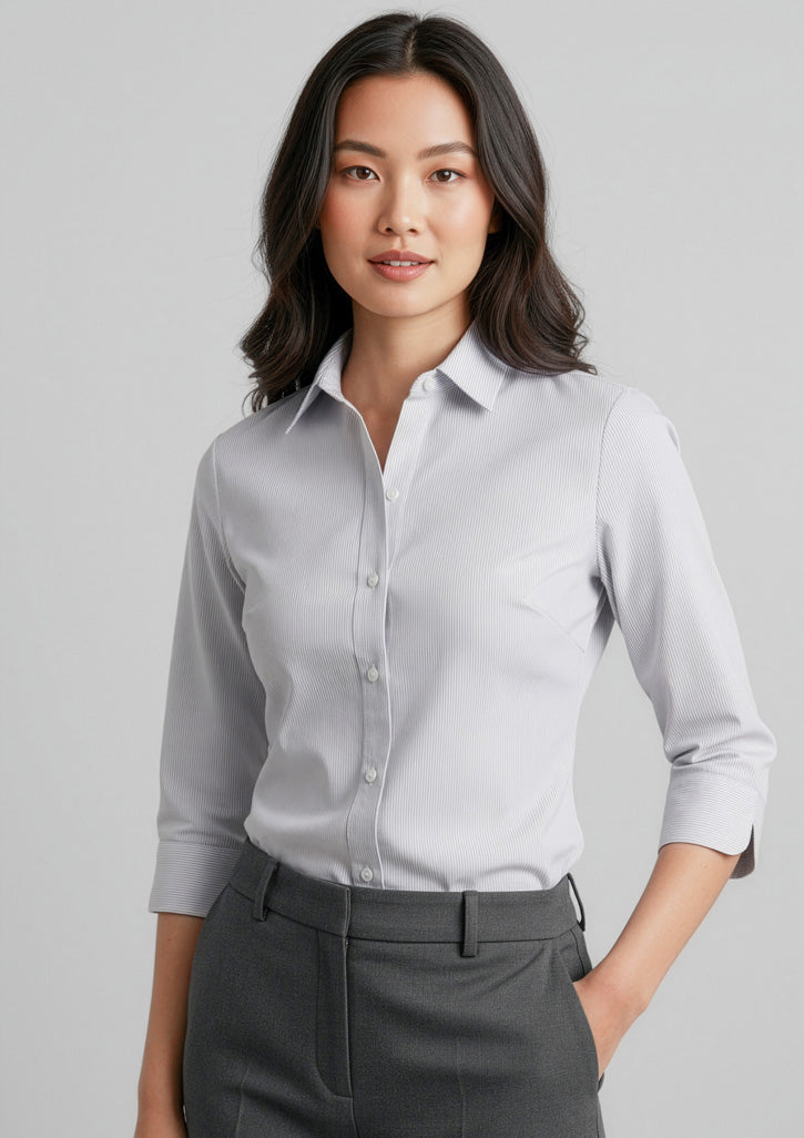 BIZ | Silver Grey | front