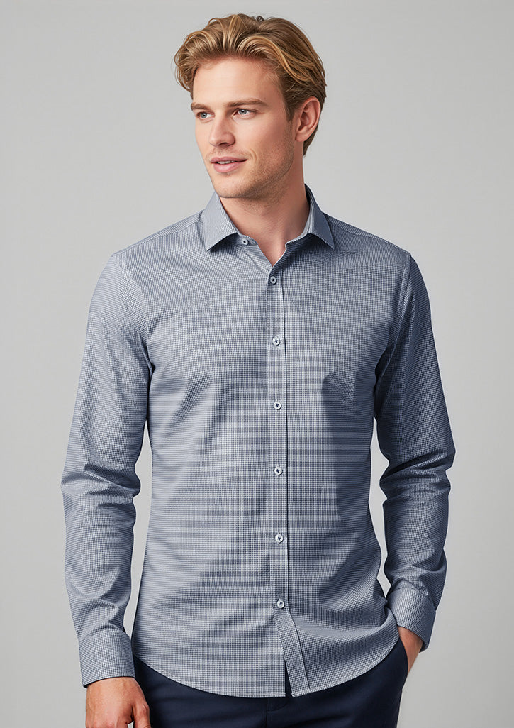 BIZ | White/Navy | front