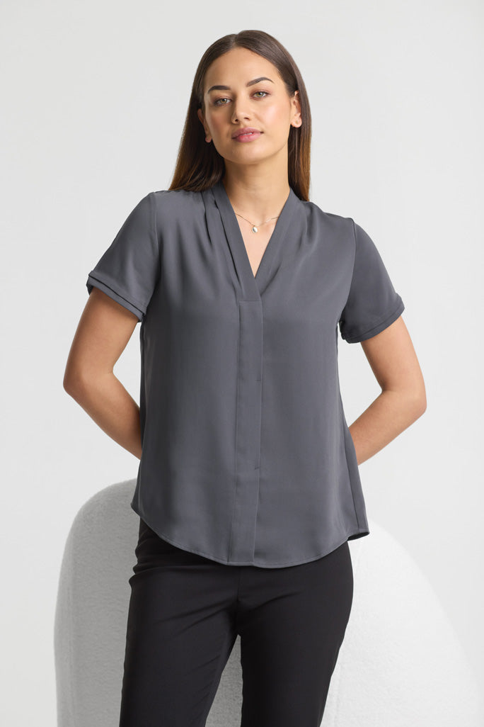 BIZ | Charcoal | front