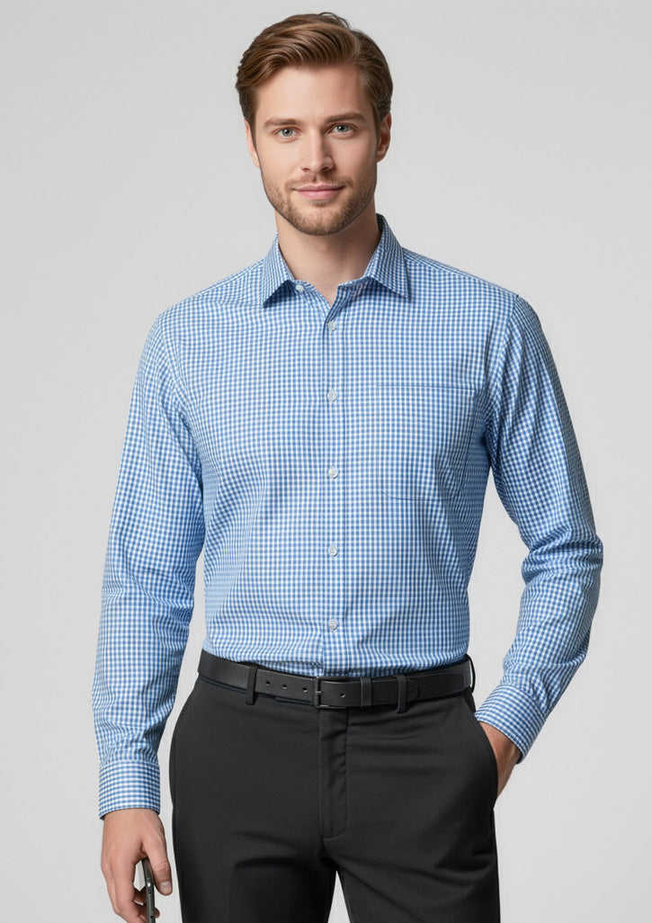 BIZ | French Blue | front