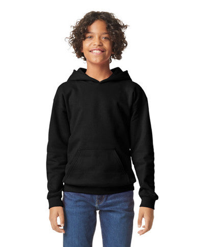 Gildan Softstyle Youth Hooded Sweatshirt product image