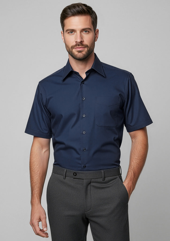BIZ | Navy | front