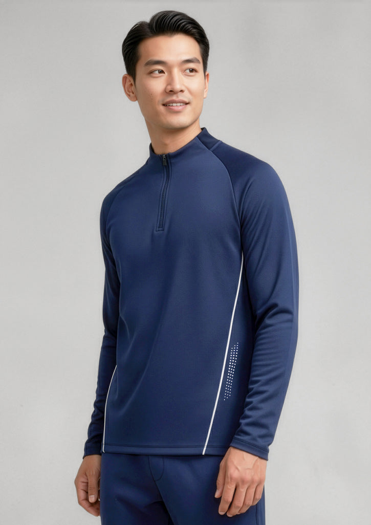 BIZ | Navy/White | front