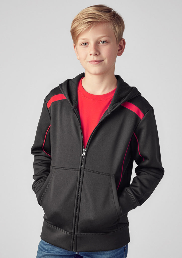 BIZ | Black/Red | front