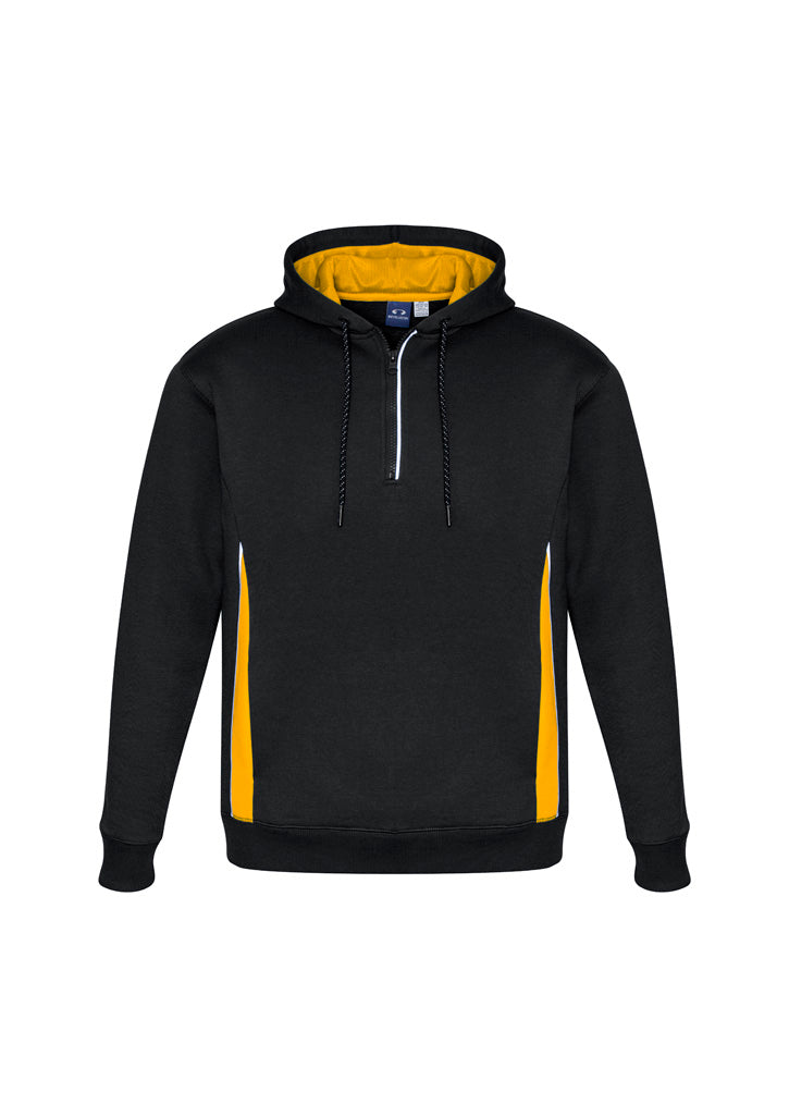 BIZ | Black/Gold/Silver | front