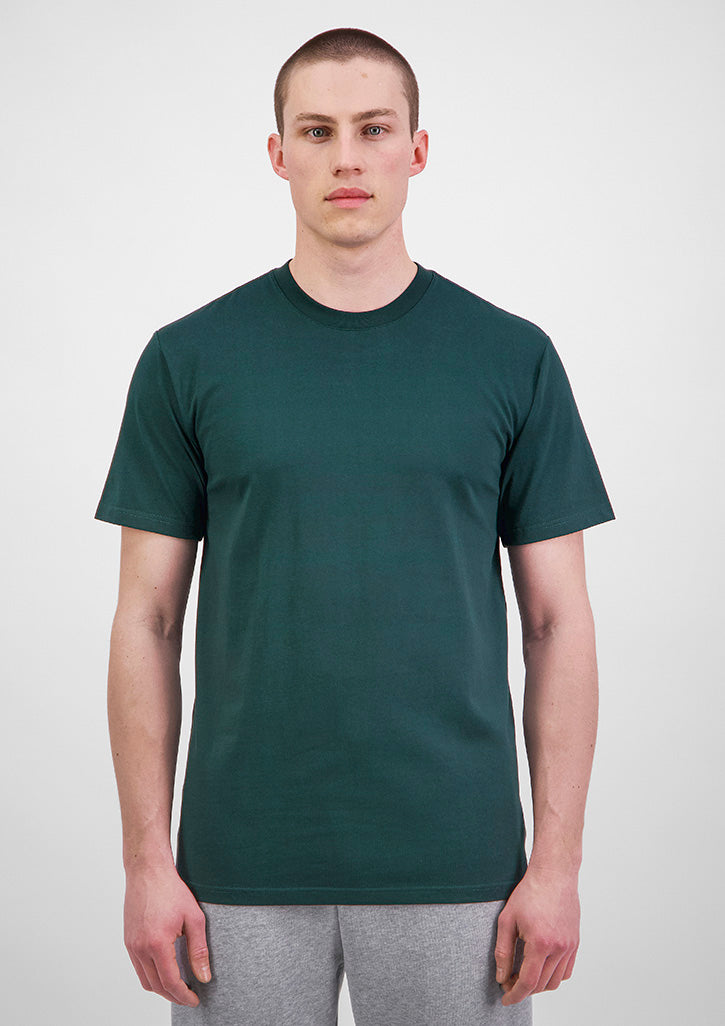 Good Mates Everyday Mens Short Sleeve Tee — model view