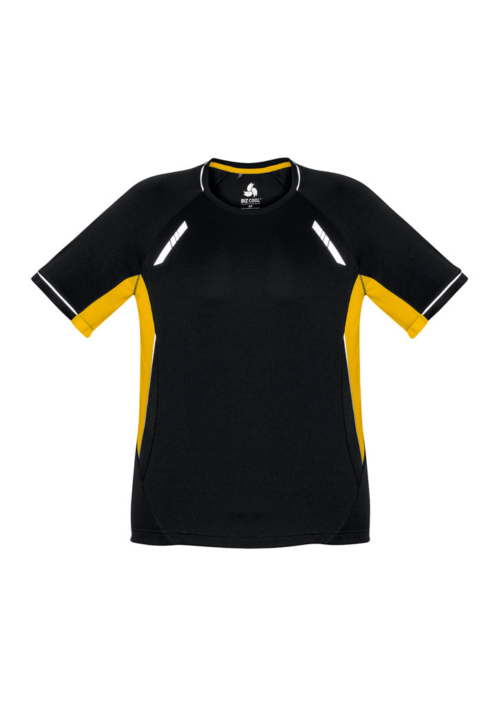 BIZ | Black/Gold/Silver | front