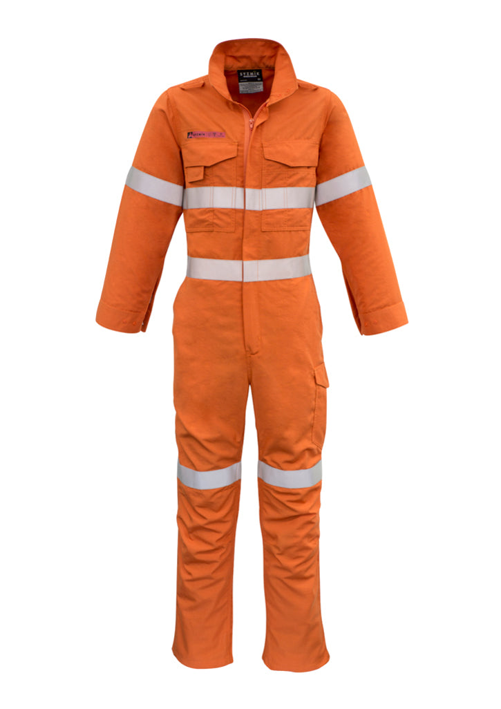 SYZMIK | Orange | front
