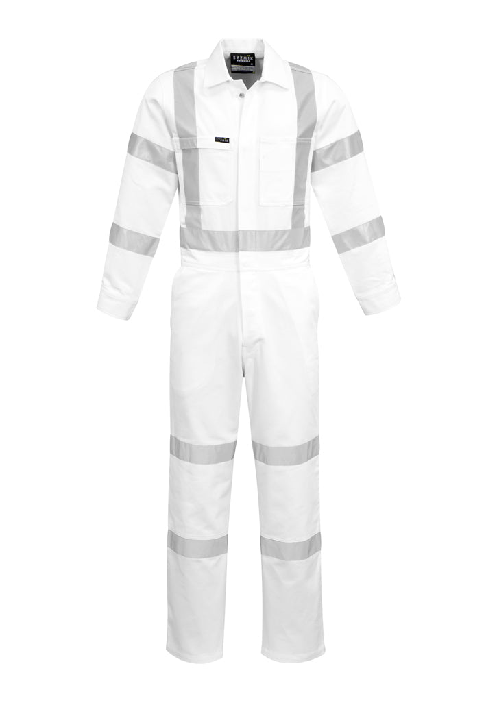 SYZMIK | White | front