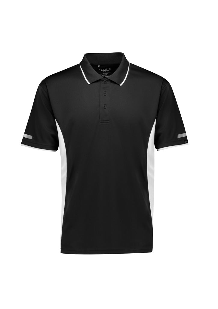 SYZMIK | Black/White | front