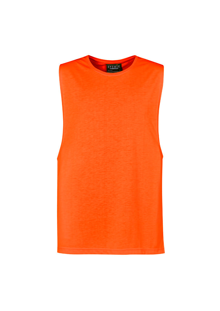 SYZMIK | Orange | front