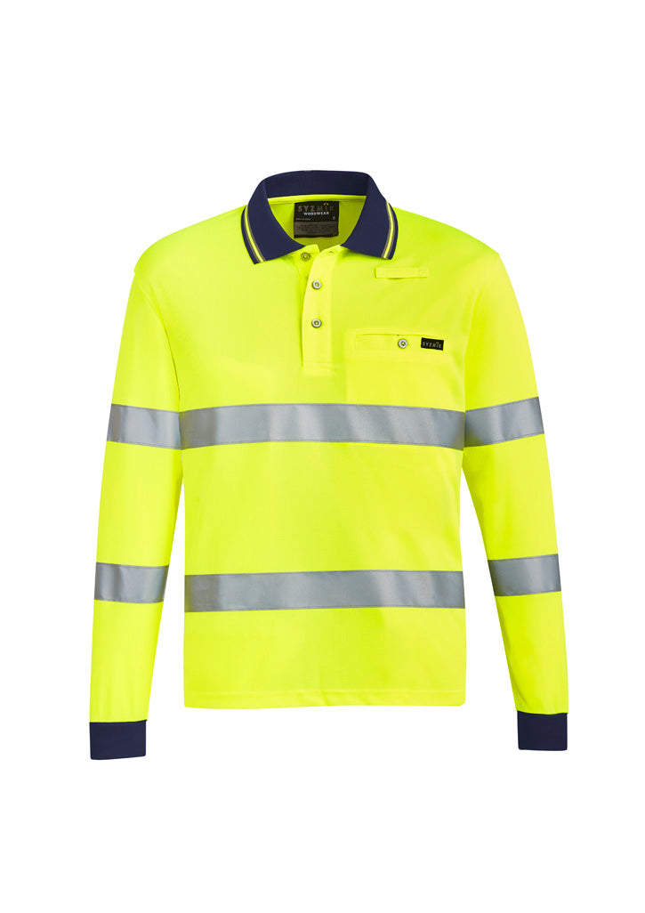 SYZMIK | Yellow | front