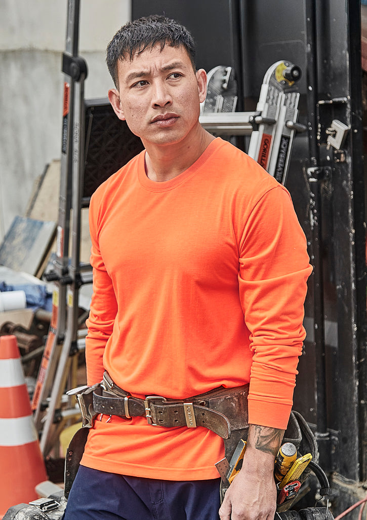 SYZMIK | Orange | front