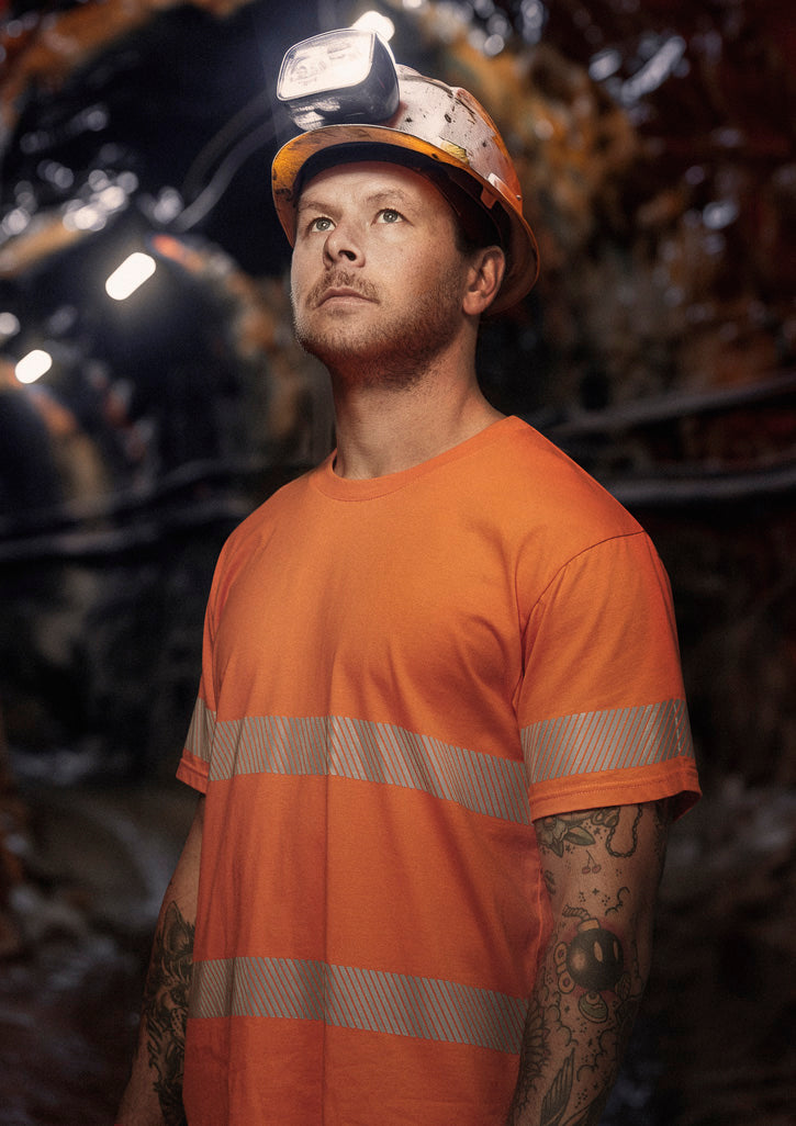 SYZMIK | Orange | front