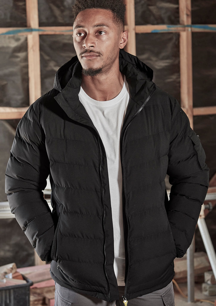 SYZMIK | Black | front