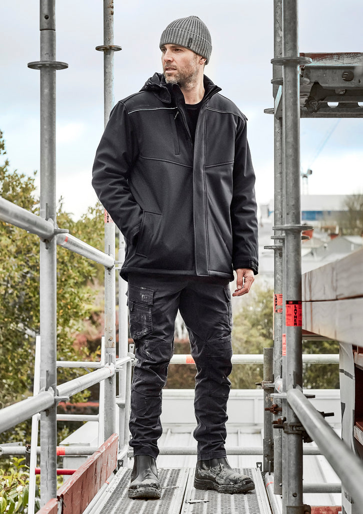 SYZMIK | Black | front