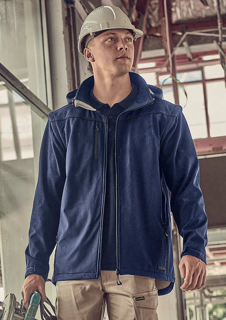 SYZMIK | Navy | front