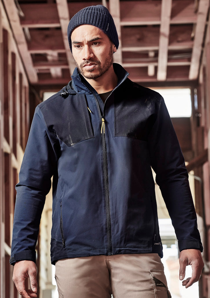 SYZMIK | Navy/Dark Navy | front