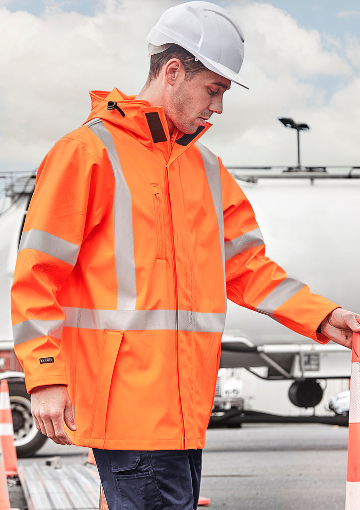 SYZMIK | Orange | front