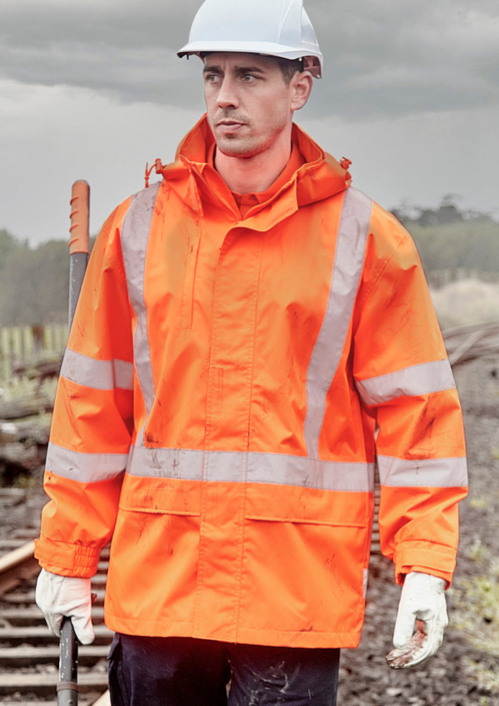 SYZMIK | Orange | front