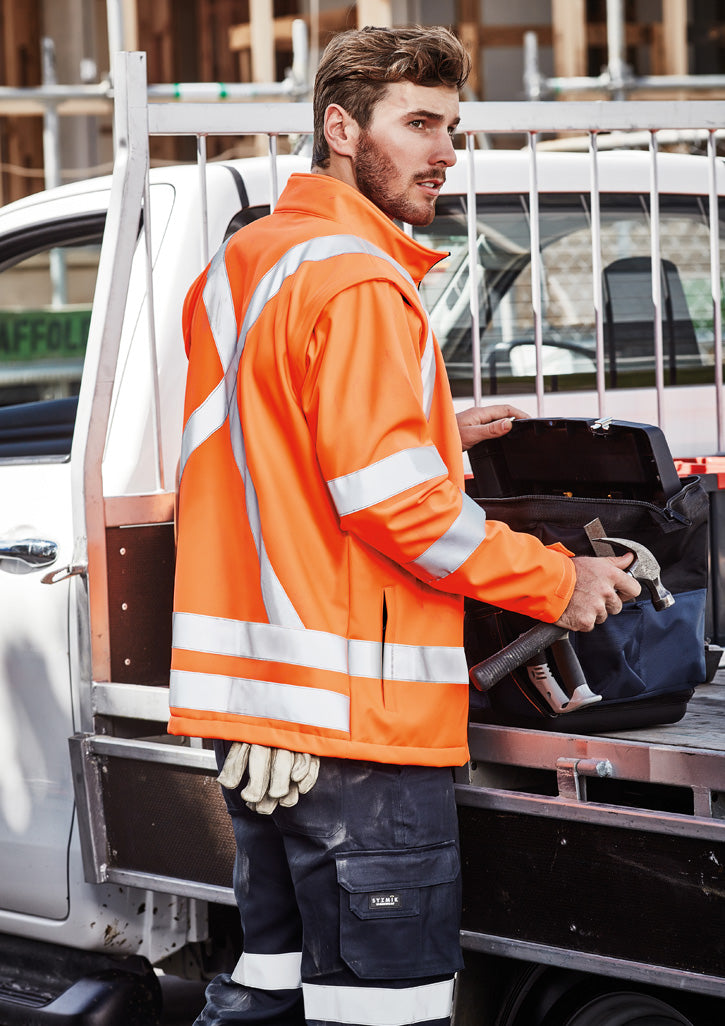 SYZMIK | Orange | front