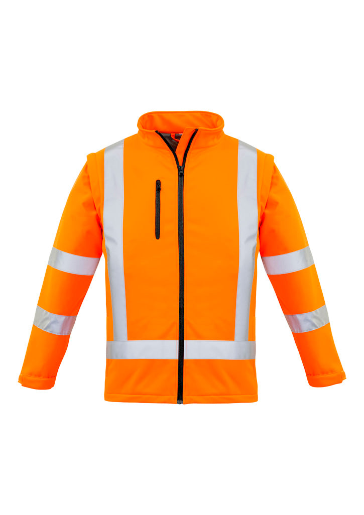 SYZMIK | Orange | front