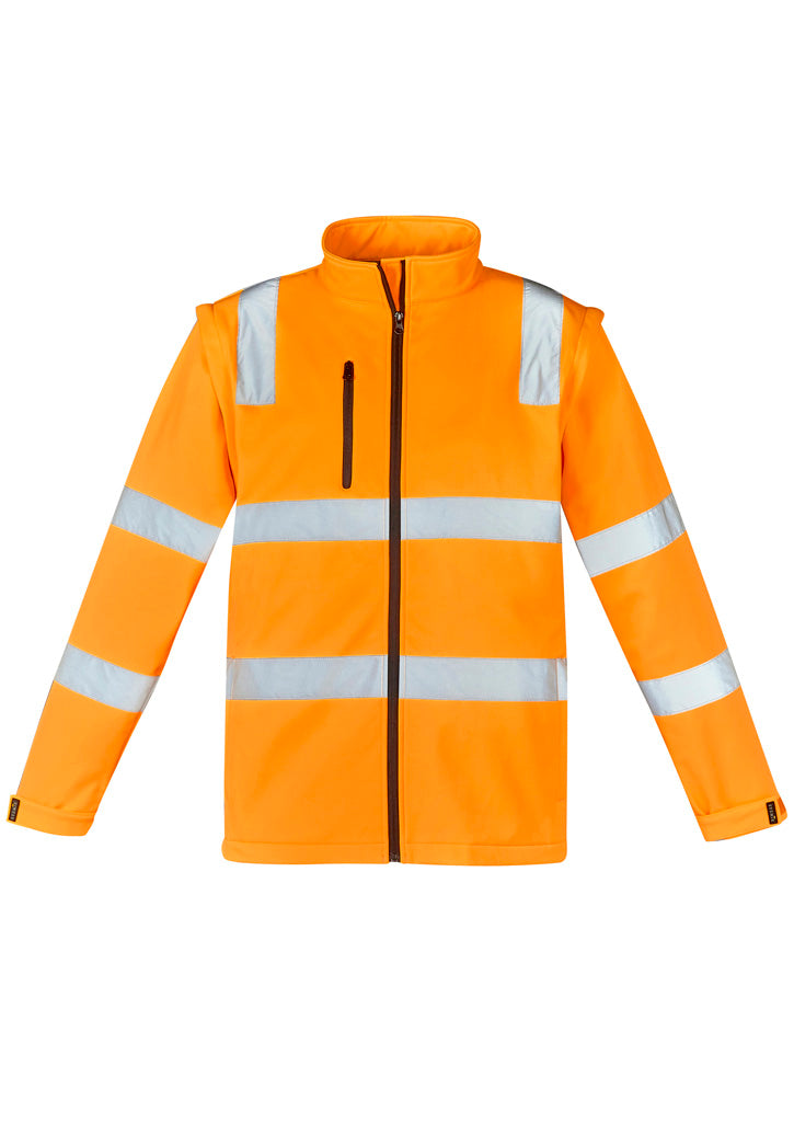 SYZMIK | Vic Rail Orange | front