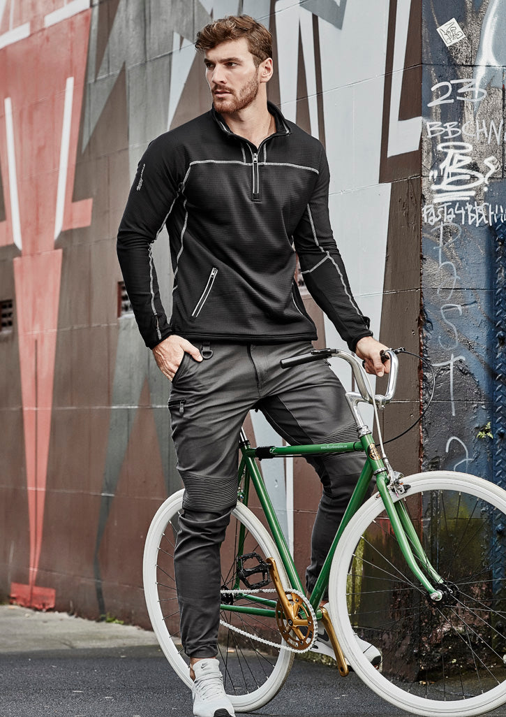 SYZMIK | Charcoal | front