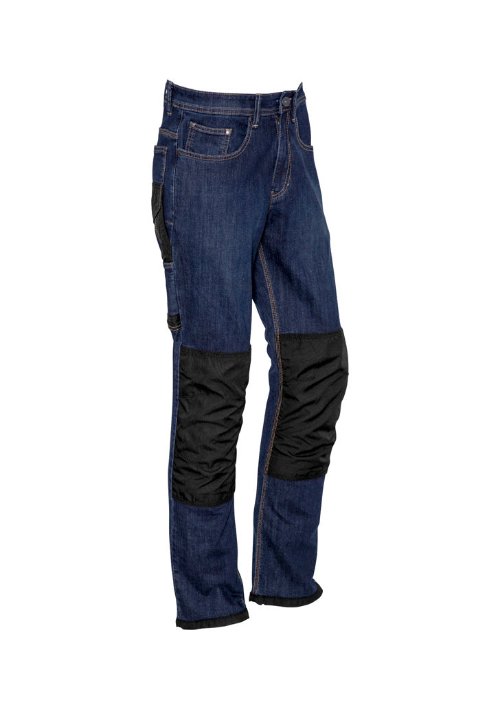 SYZMIK | Denim | front