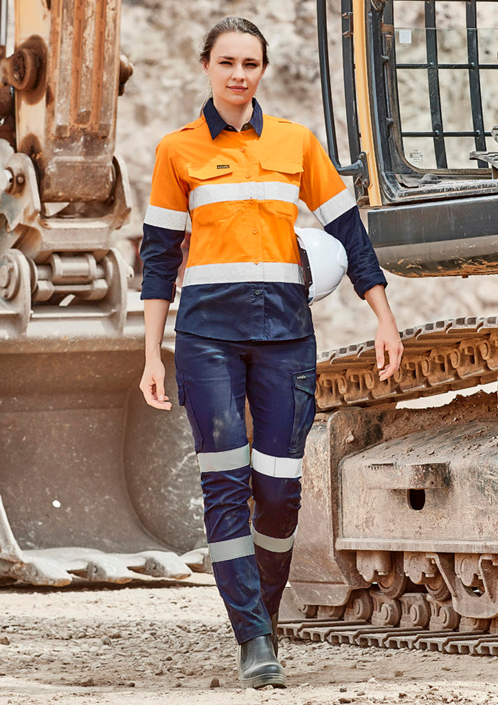 SYZMIK | Navy | front
