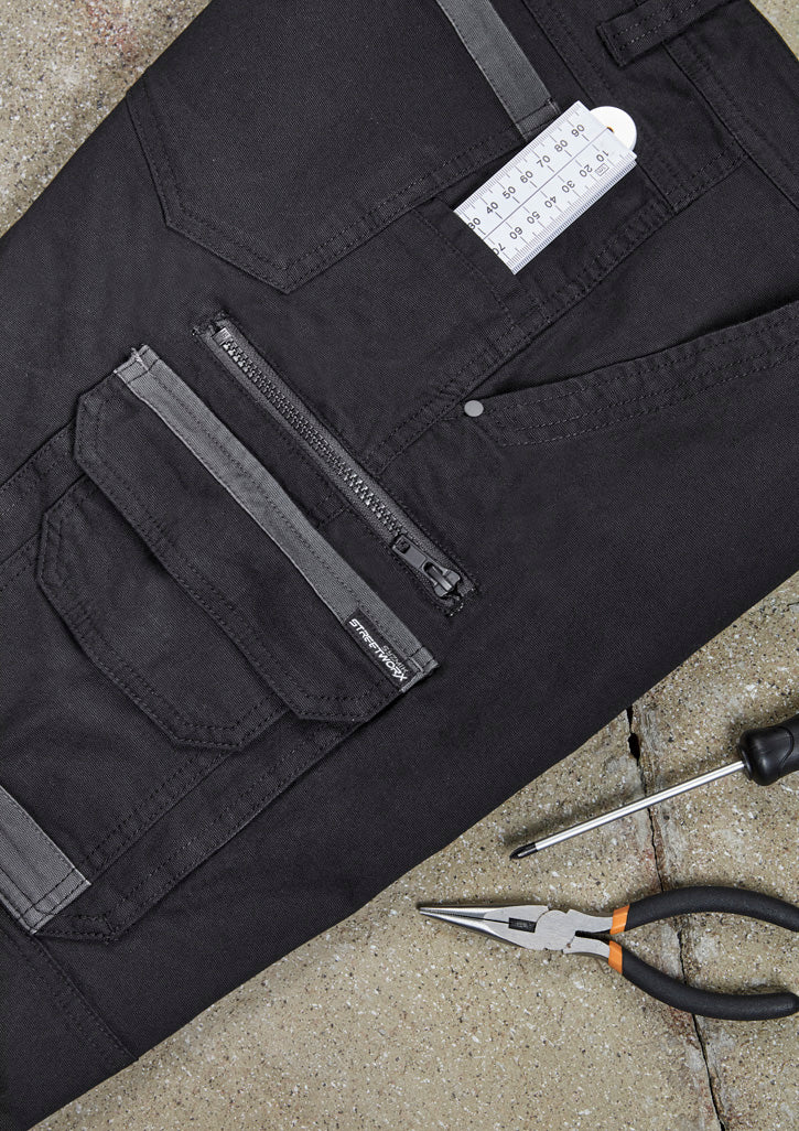 SYZMIK | Black | front