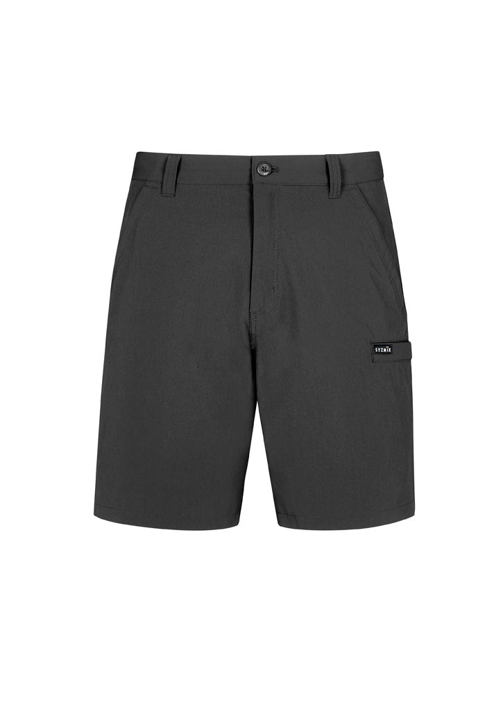SYZMIK | Charcoal | front