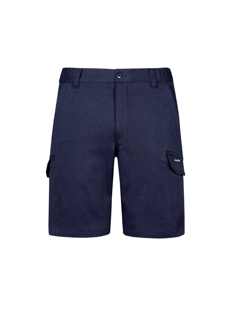 SYZMIK | Navy | front