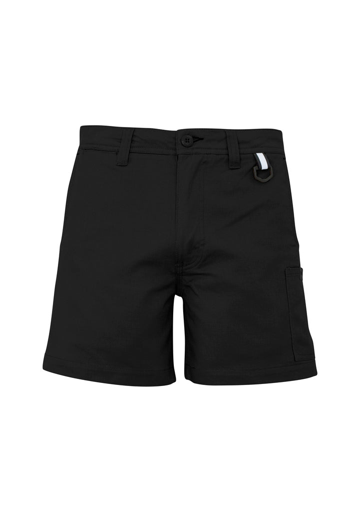 SYZMIK | Black | front