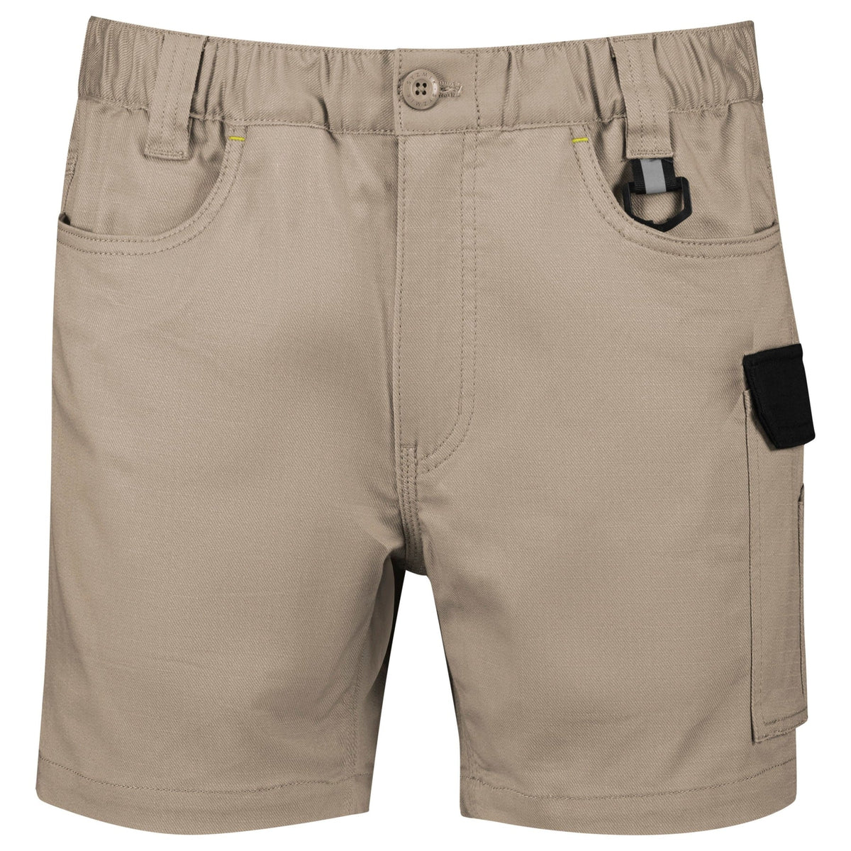SYZMIK | Khaki | front