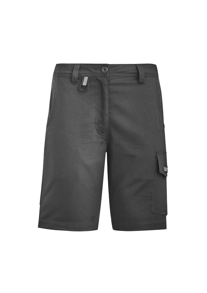 SYZMIK | Charcoal | front