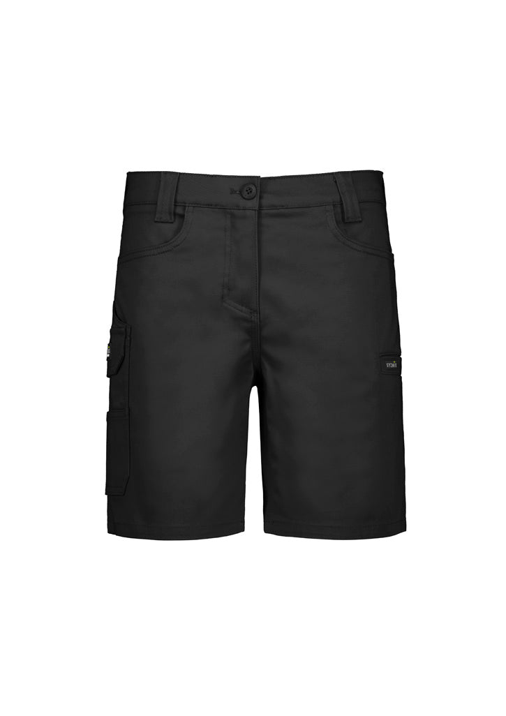 SYZMIK | Black | front