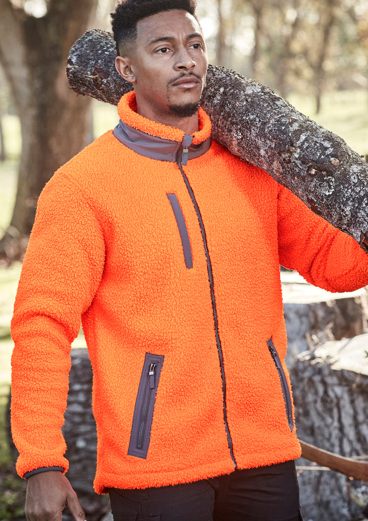 SYZMIK | Orange | front