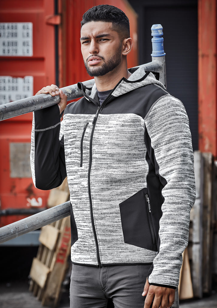 SYZMIK | Grey | front