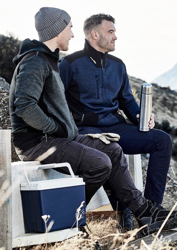 SYZMIK | Navy | front