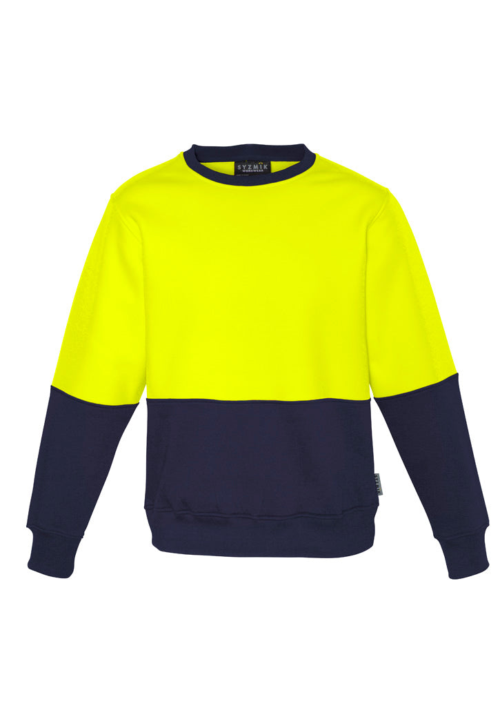 SYZMIK | Yellow | front